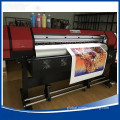 Solvent Printer Printer format textile tarpaulin vinyl outdoor digit print sublimation wall banner inkjet printer Manufactory